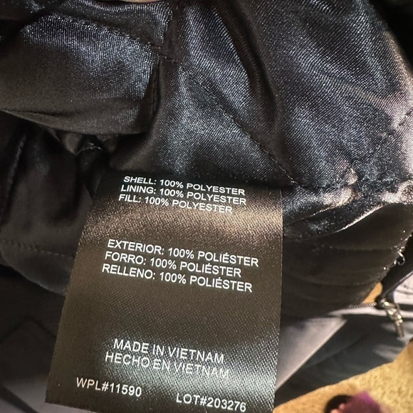 Ladies Blue Weatherproof Jacket 1X NWOT - Picture 5 of 9